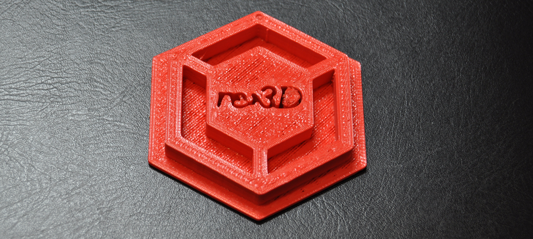 Turn Your Logo into 3D Printed Awesomeness – re:3D | Life-Sized