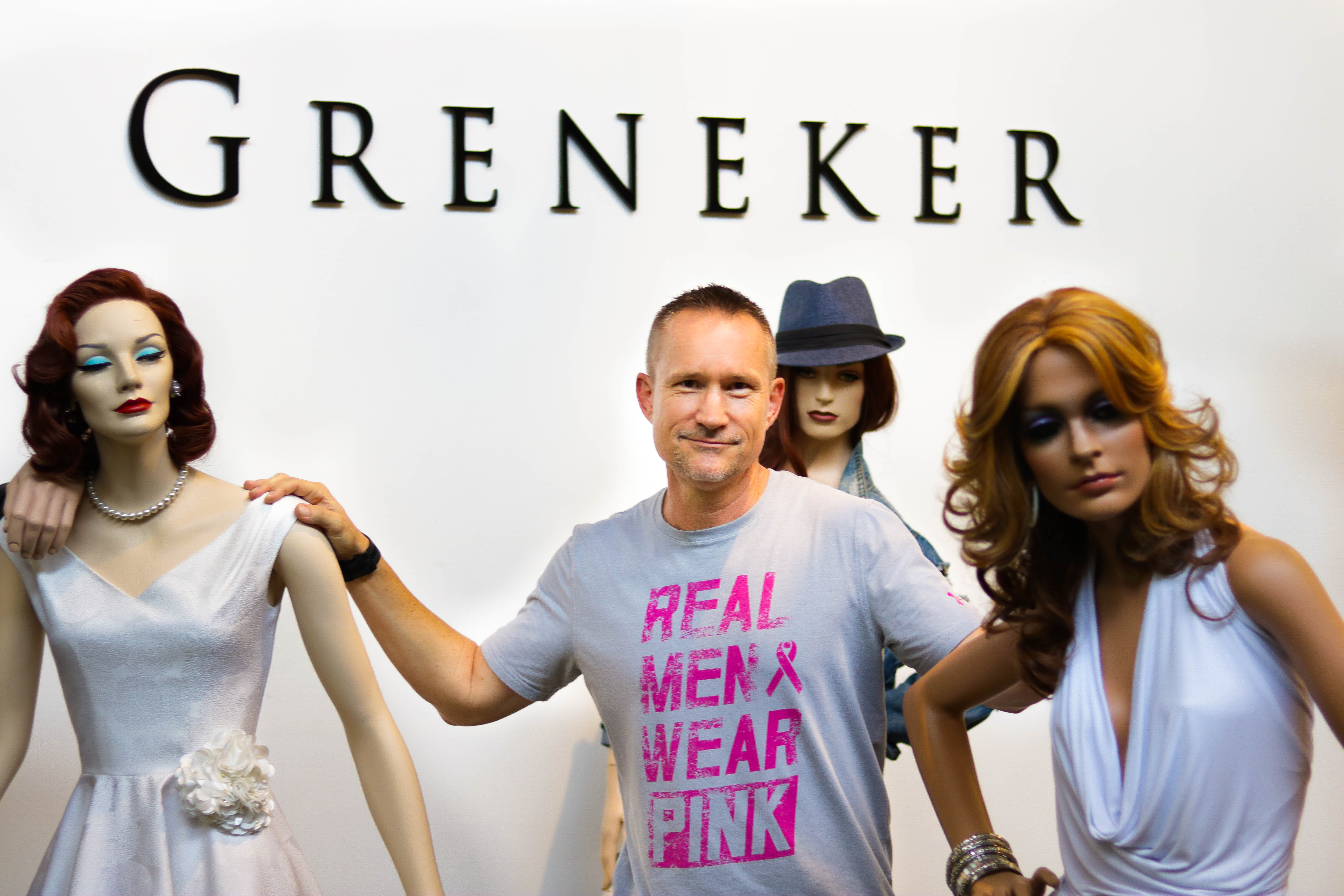 Where are the Plus Size Sized Mannequins? Greneker is Here to Help!