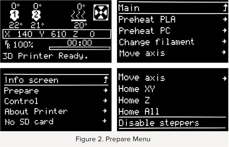 GCode for Feeder Stepper Motor - UFACTORY Forum