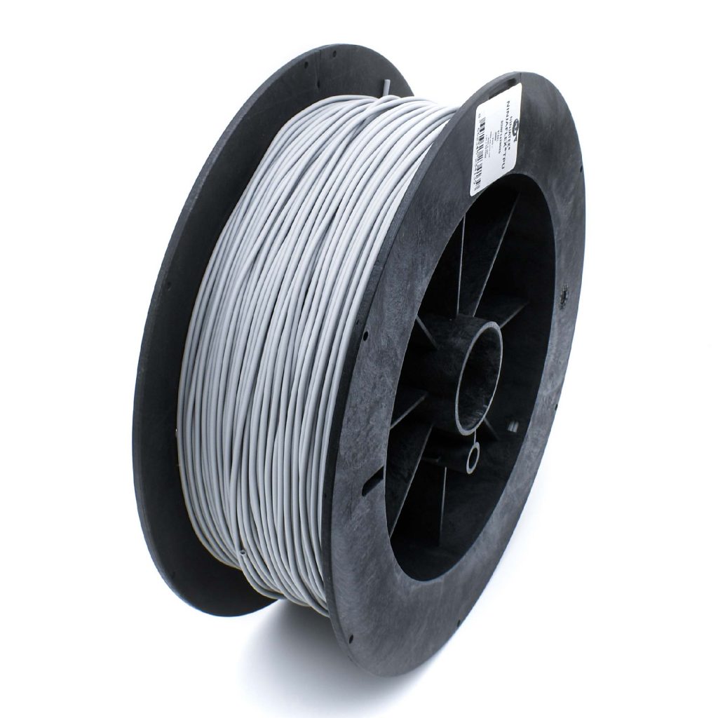 Flexible 3D Printing Filament materials
