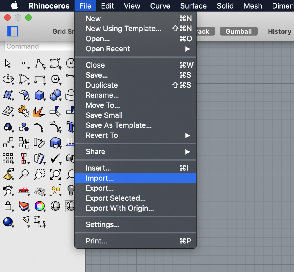 How to Turn Your 2D Logo Into a 3D Print Using Rhino – re:3D