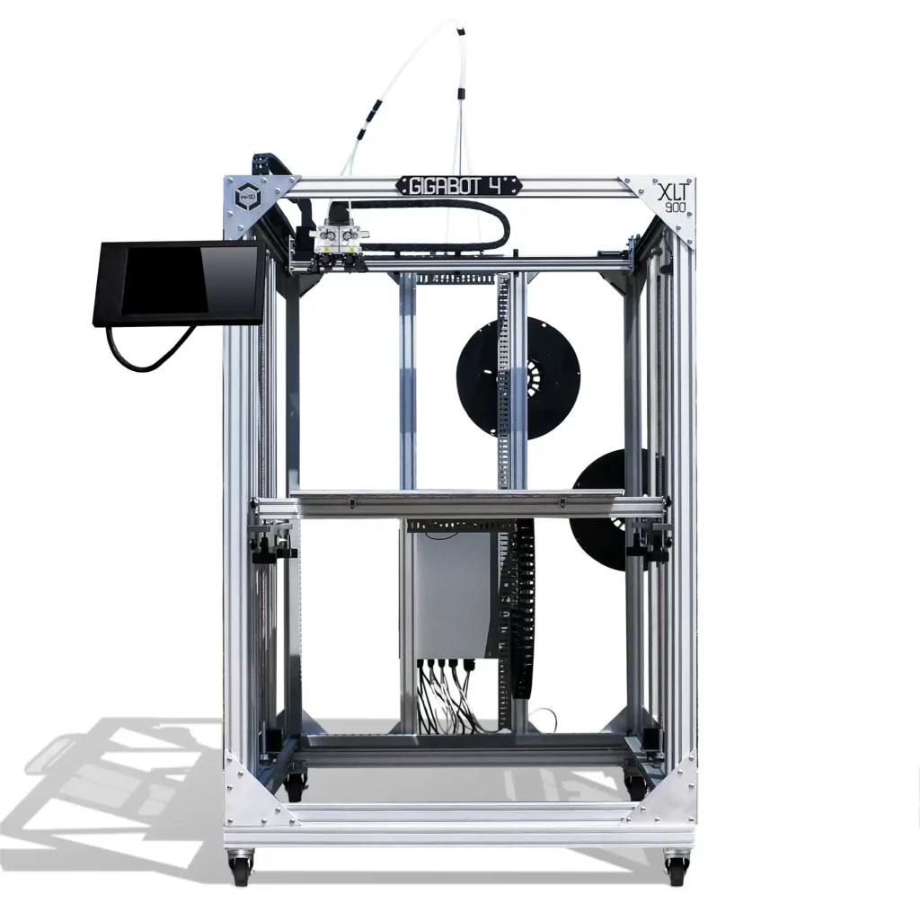 Gigabot 4 XLT 3D Printer image