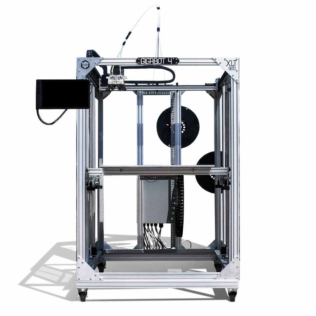 perforere vision Hilsen Gigabot 4 XLT – re:3D | Life-Sized Affordable 3D Printing