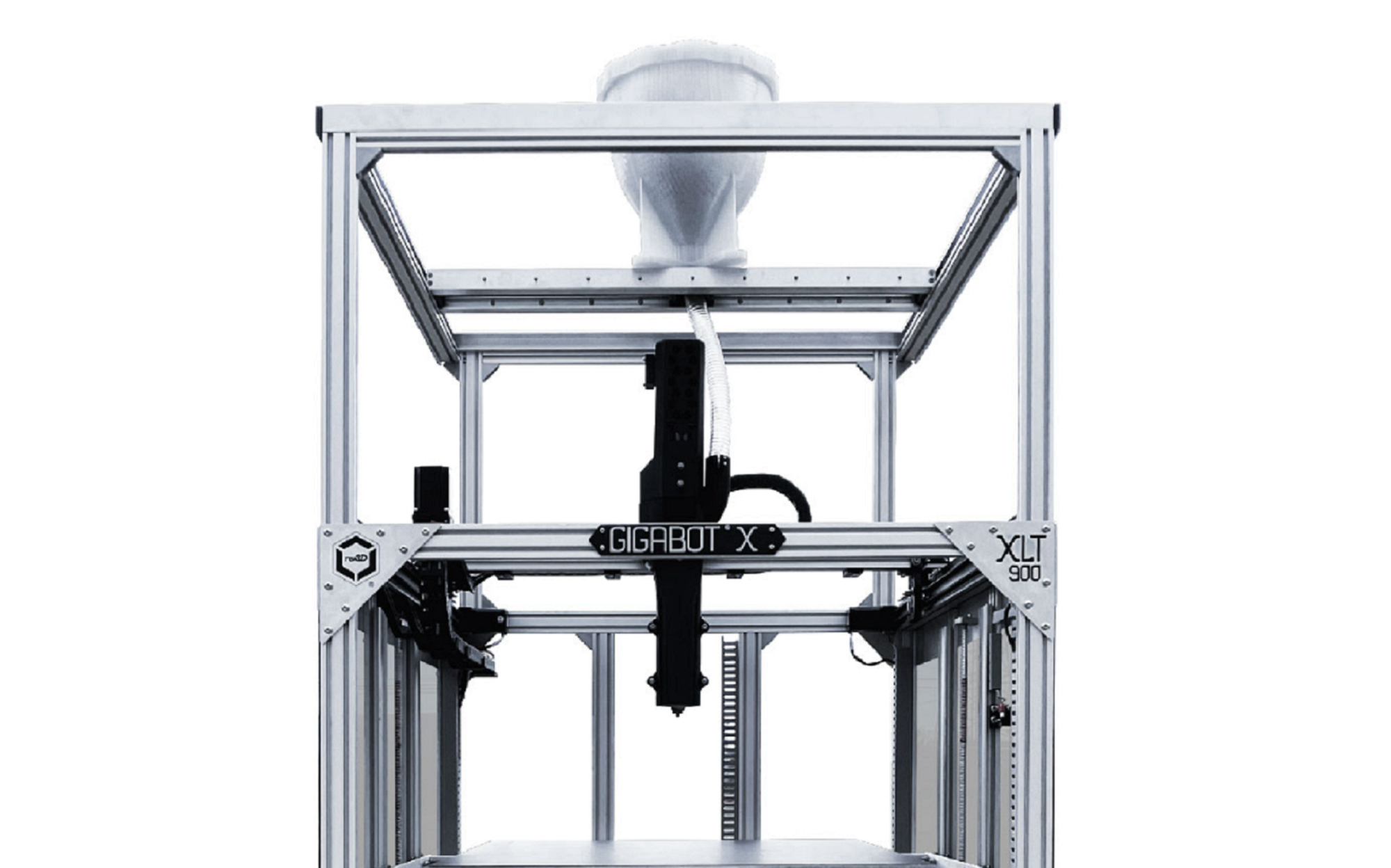 Calibrating the Gigabot X Extrusion Rate – re:3D