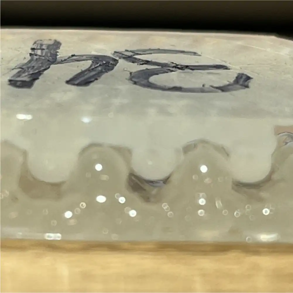 Discrete Interlocking Nodal Connectors sample