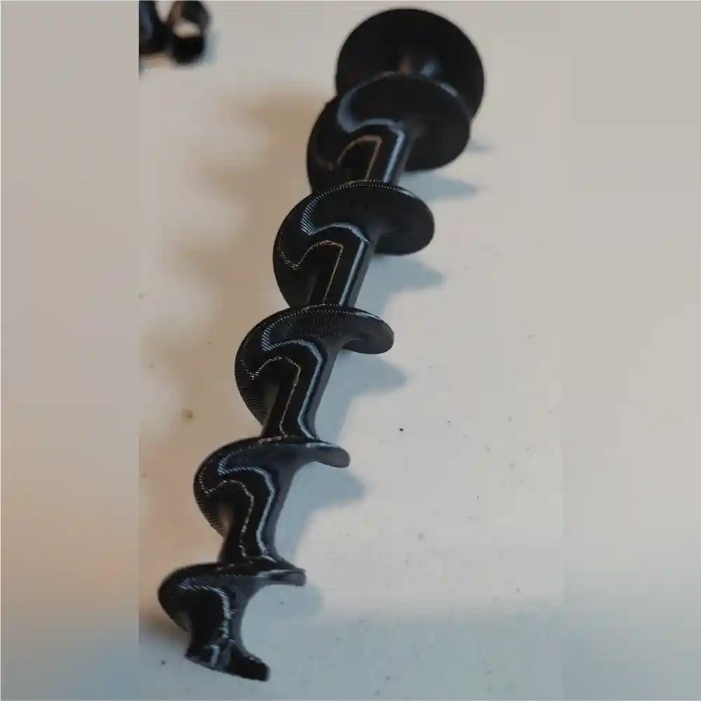 LunaRecycle Challenge screw