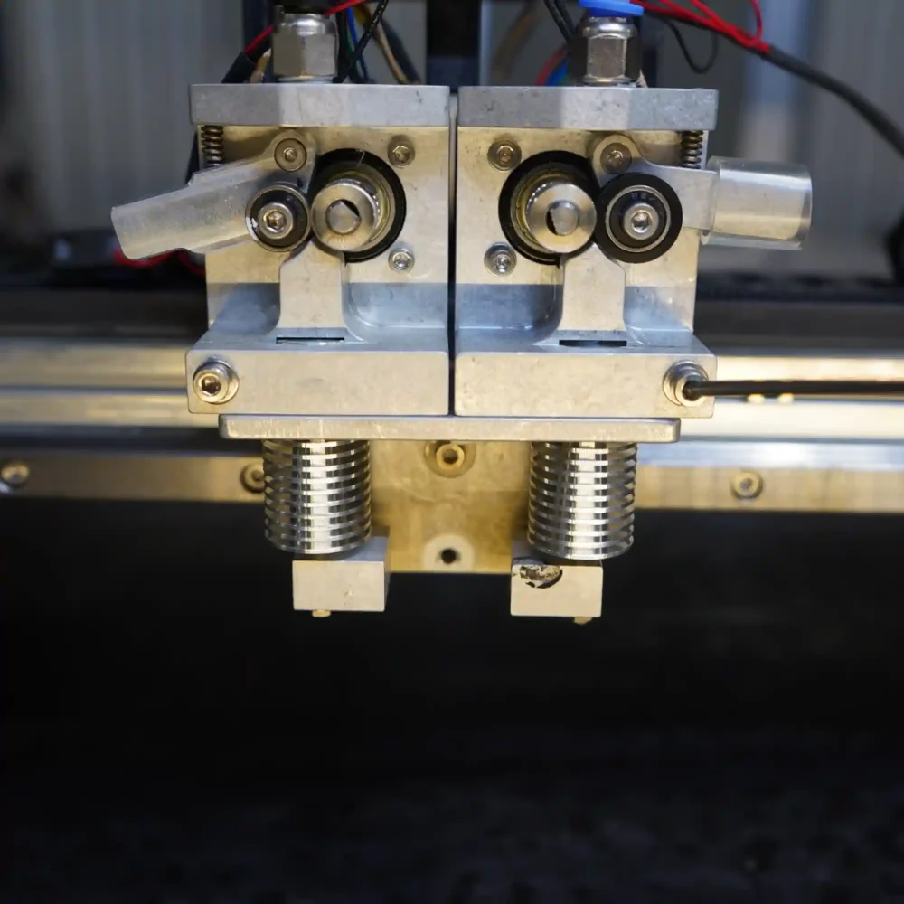 re3D Terabot Hotend Conversion​